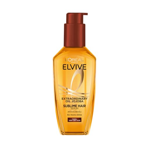 Product photo of L'Oréal Paris Elvive Extraordinary Oil Hair Serum