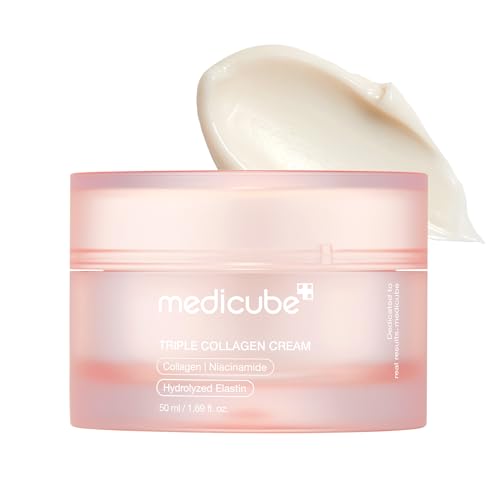 Product photo of Medicube Triple Collagen Cream
