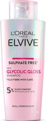 Product photo of L’Oréal Paris Fibrology Glycolic Gloss Shampoo