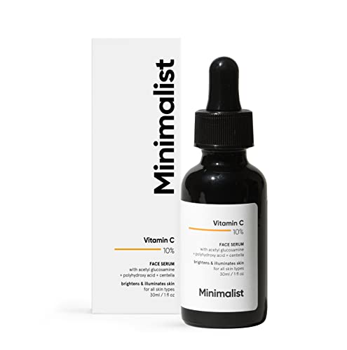 Product photo of Minimalist 10% Vitamin C Face Serum