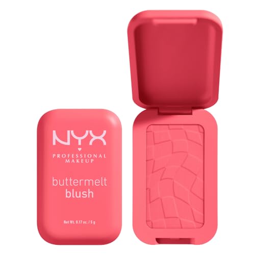 Product photo of NYX Buttermelt Blush – U Know Butta