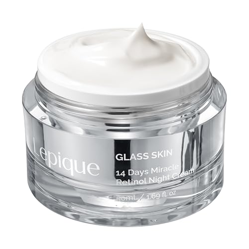 Product photo of Lepique Retinol Night Cream