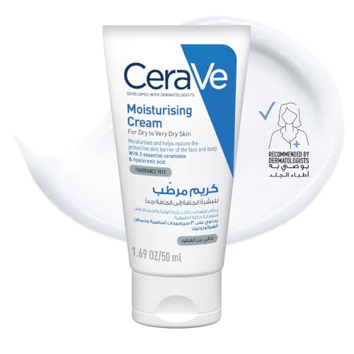 Product photo of CeraVe Moisturizing Cream for Dry Skin