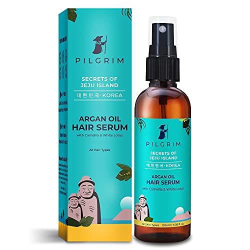 Product photo of Pilgrim Argan Oil Hair Serum