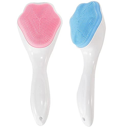 Product photo of Beomeen Silicone Face Scrubber (2-Pack)