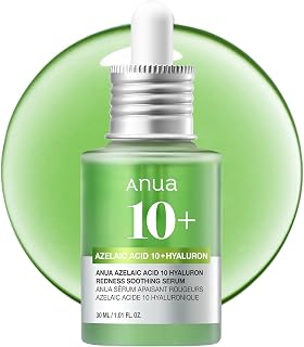 Product photo of Anua Azelaic Acid 10 Hyaluron Redness Soothing Serum