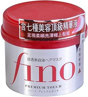 Product photo of Fino Shiseido Premium Touch Hair Mask