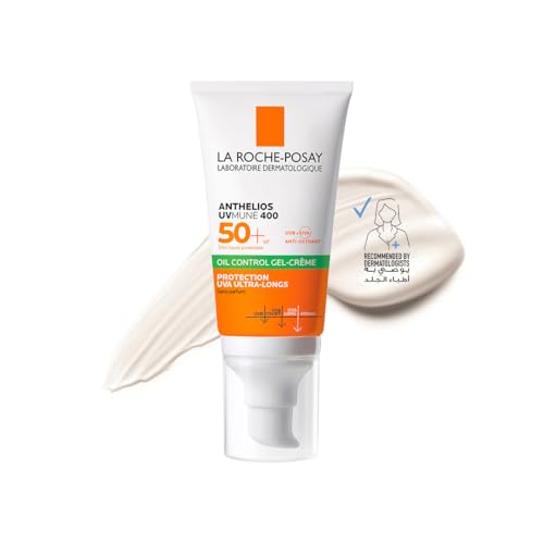 Product photo of La Roche-Posay Anthelios UVMune 400 Oil Control Gel Cream SPF 50+ 50ml