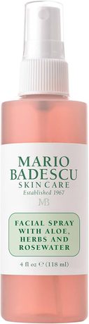 Product photo of Mario Badescu Facial Spray with Aloe, Herbs and Rosewater