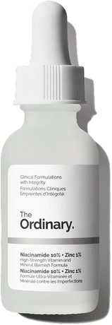 Product photo of The Ordinary Niacinamide 10% + Zinc 1% Oil Control Serum