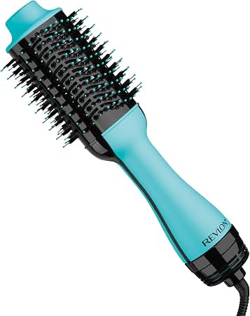 Product photo of Revlon RVDR5222 One Step Hair Dryer & Volumizer, Black