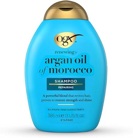 Product photo of OGX Renewing Argan Oil of Morocco Shampoo