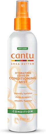 Product photo of Cantu Shea Butter Leave-In Conditioning Mist