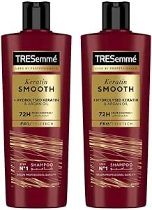 Product photo of TRESemmé Keratin Smooth & Straight Shampoo