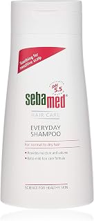 Product photo of Sebamed Hair Care Everyday Shampoo, 400ml
