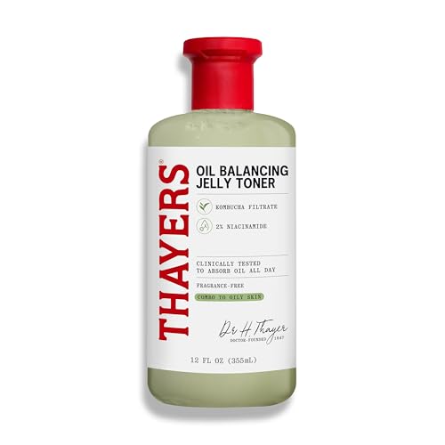 Product photo of Thayers Oil Balancing and Cooling Jelly Toner 12 Fl Oz