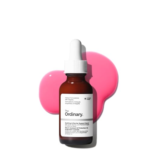Product photo of The Ordinary Soothing & Barrier Support Serum, Redness-Reducing & Hydrating Solution for Skin Barrier Recovery, 30ml