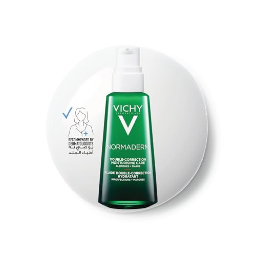 Product photo of Vichy Normaderm Double Correction Moisturiser