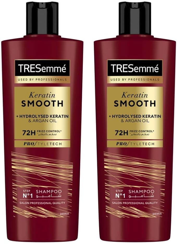 TRESemmé Keratin Smooth & Straight Shampoo